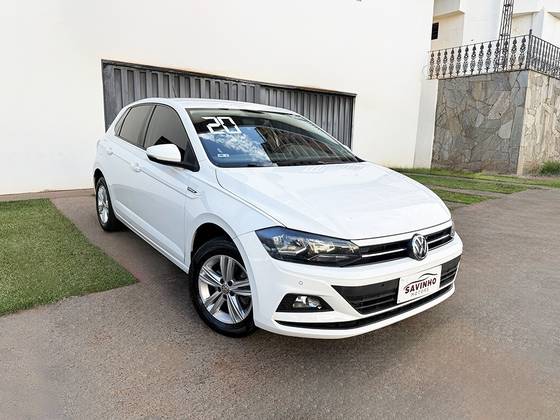 VOLKSWAGEN POLO 1.0 200 TSI COMFORTLINE AUTOMÁTICO VOLKSWAGEN POLO 1.0 200 TSI COMFORTLINE AUTOMÁTICO